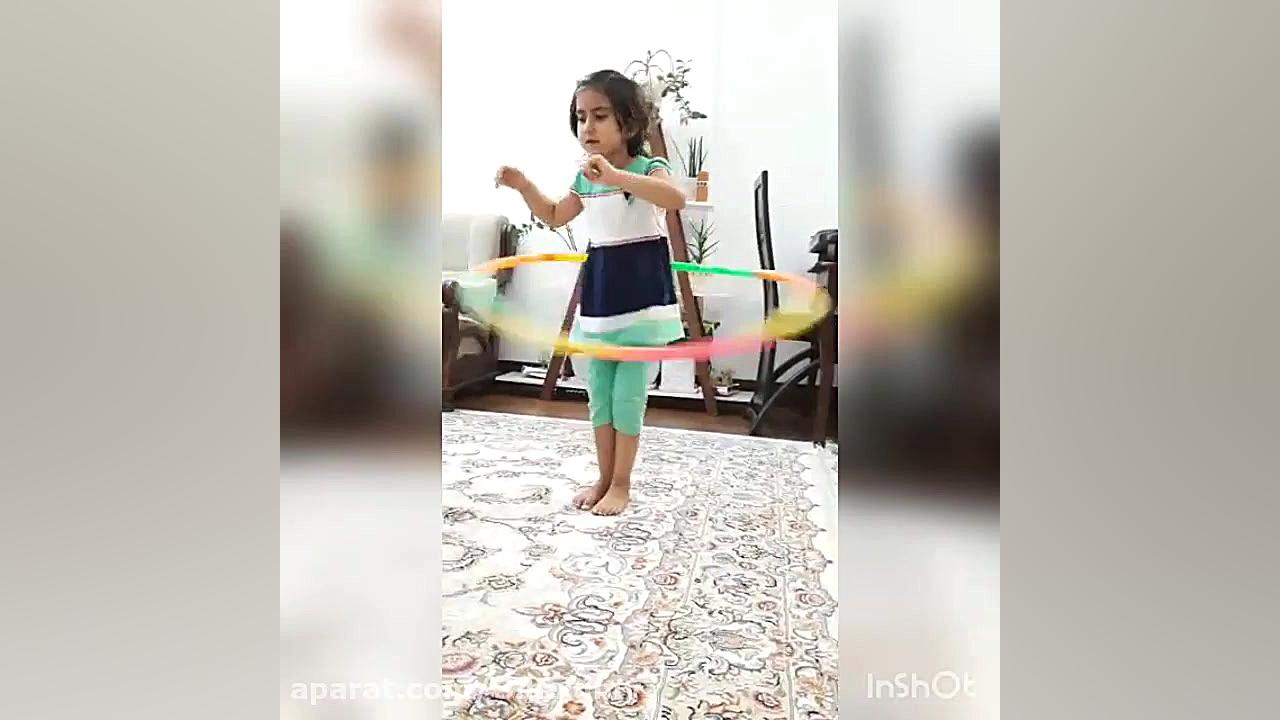 حلقه زنی پایه پیش دبستانی