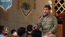 حاج مهدی سلحشور  شعرخوانی (قسم...