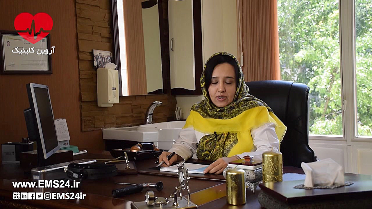 دکتر سیما منتظر لطف الهی | متخ...