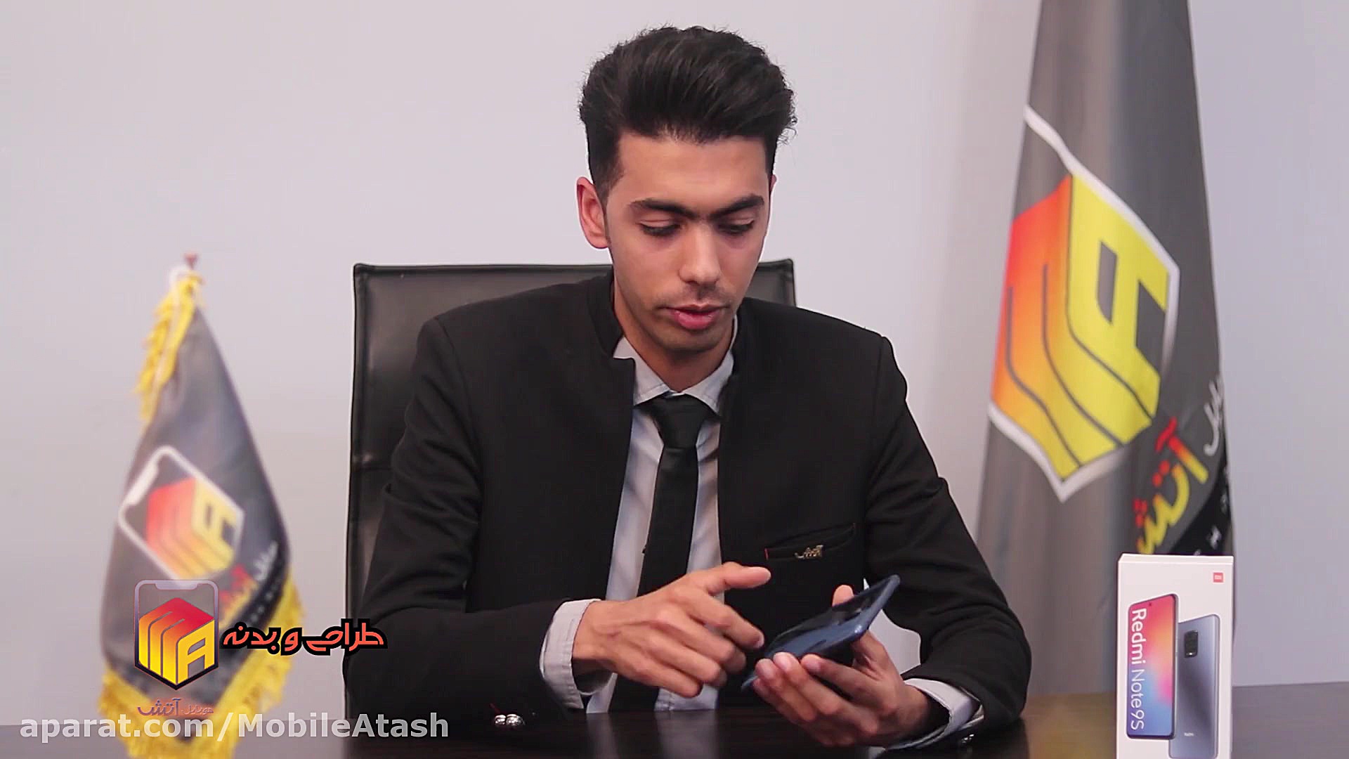 معرفی و بررسی گوشی قدرتمند شیا...