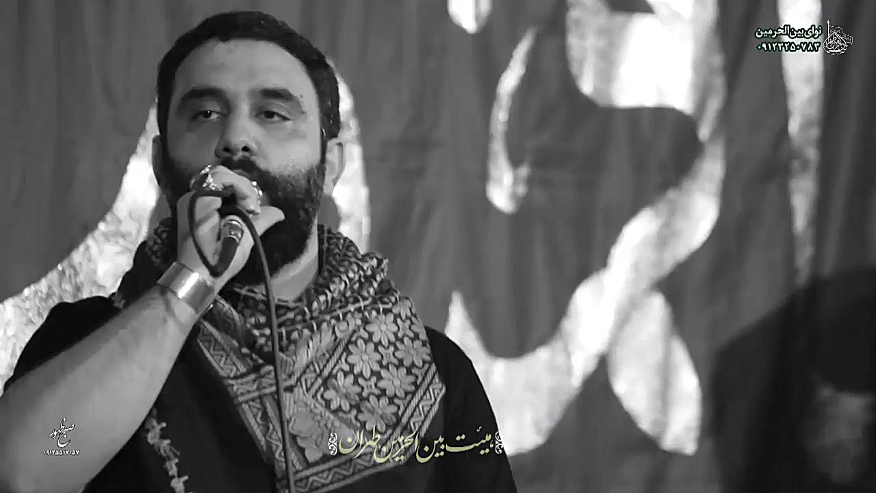 ذکر سیدالشهدا کربلایی جواد مقد...