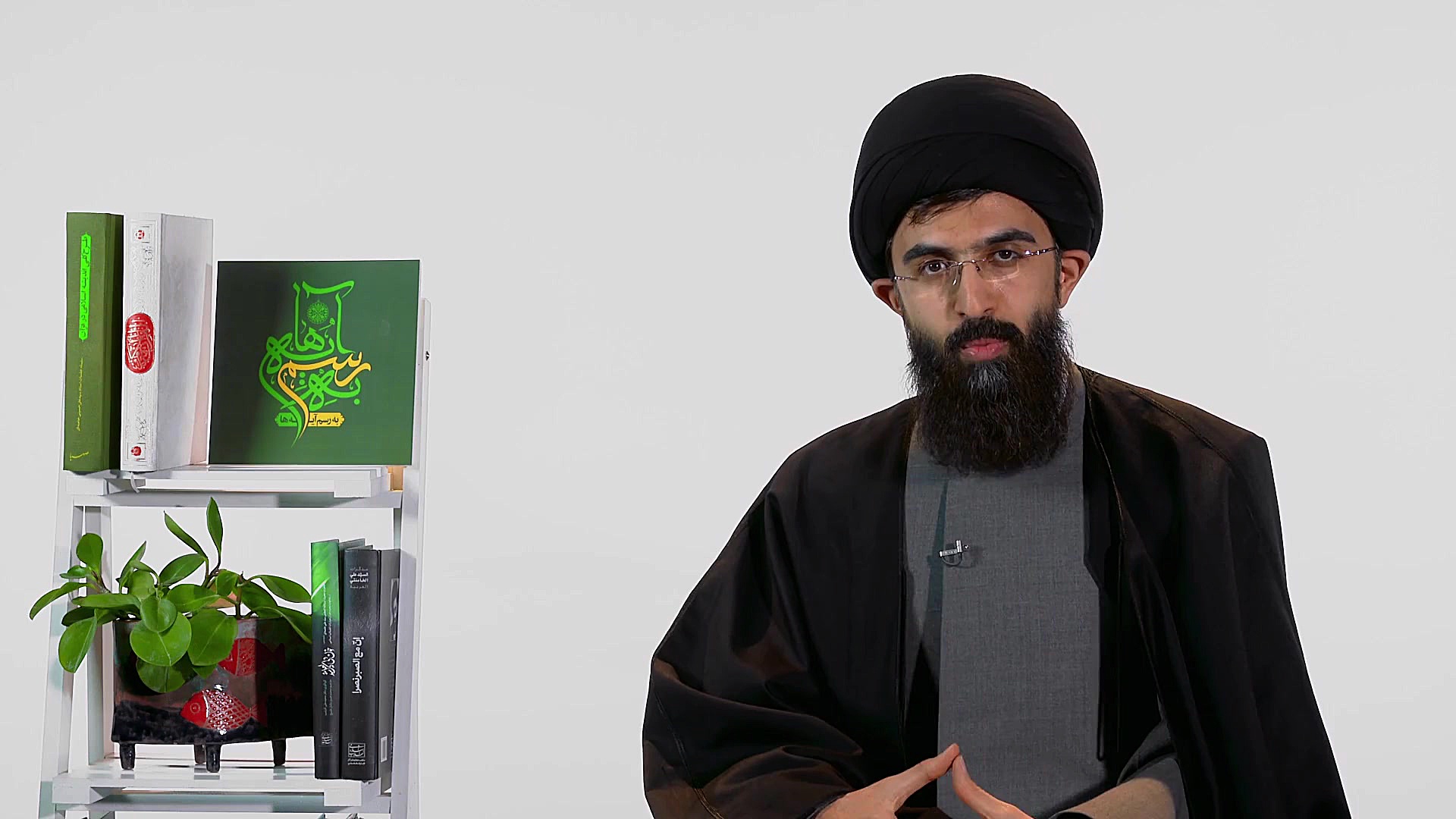 به رسم آیه ها؛ کتاب طرح کلی ان...