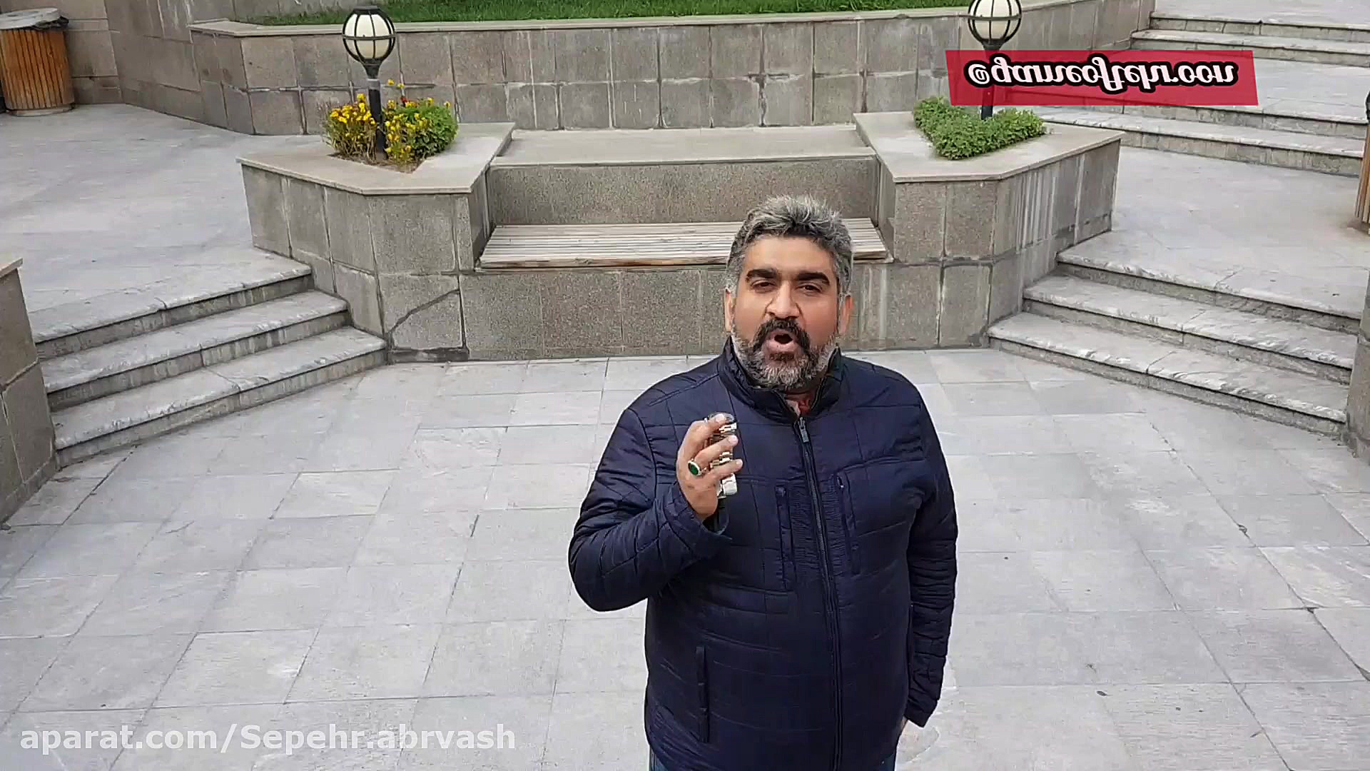 تهران گردی با سپهر آبروش 9