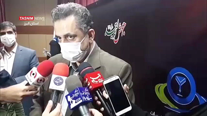 شیوع مجدد کرونا در استان البرز