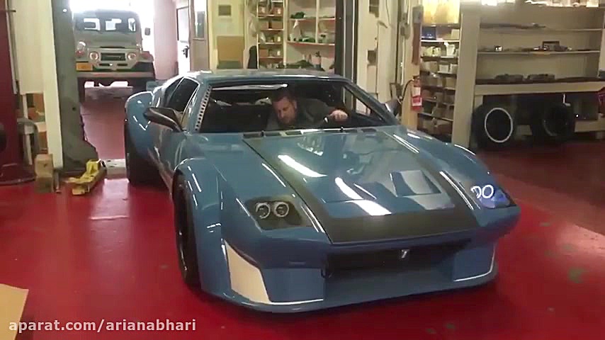 سفارشی ترین دتوماسو