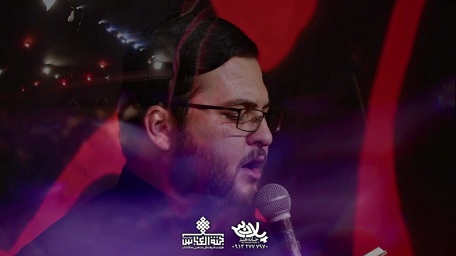 مداحی کربلایی مرتضی ثامن محرم...