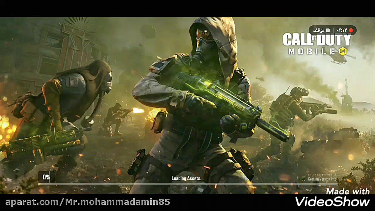 بازی 5در5 زامبی کالاف دیوتی مو...