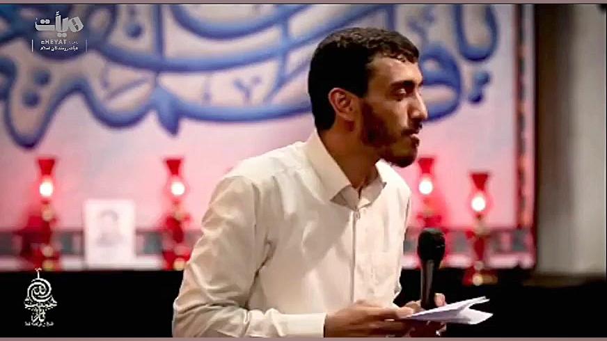 حاج مهدی رسولی با شعر جواب موس...