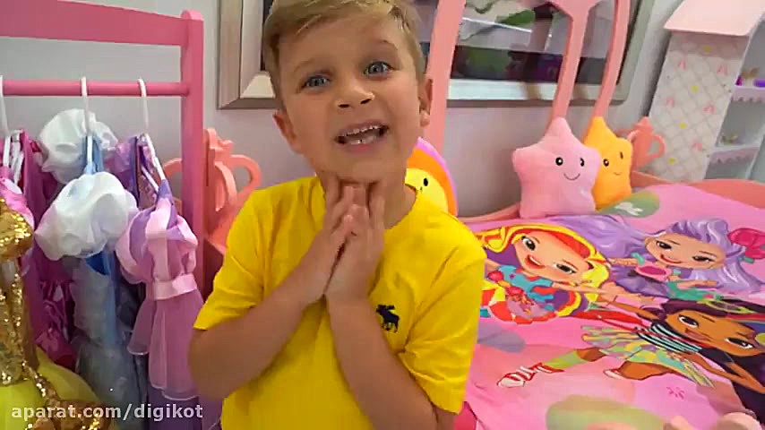 دیانا و روما  بازی دیانا و روم...