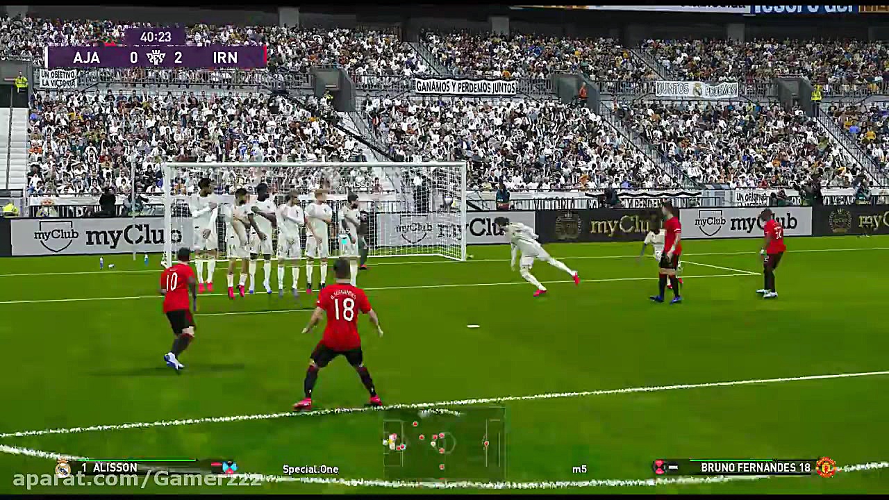 Pes 20  حریف مصری  Special.One...