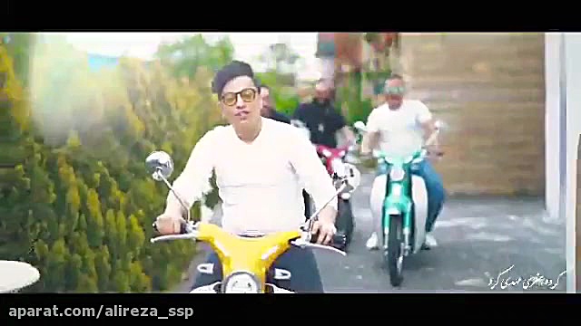 موزیک ویدیو محسن ابراهیم زاده