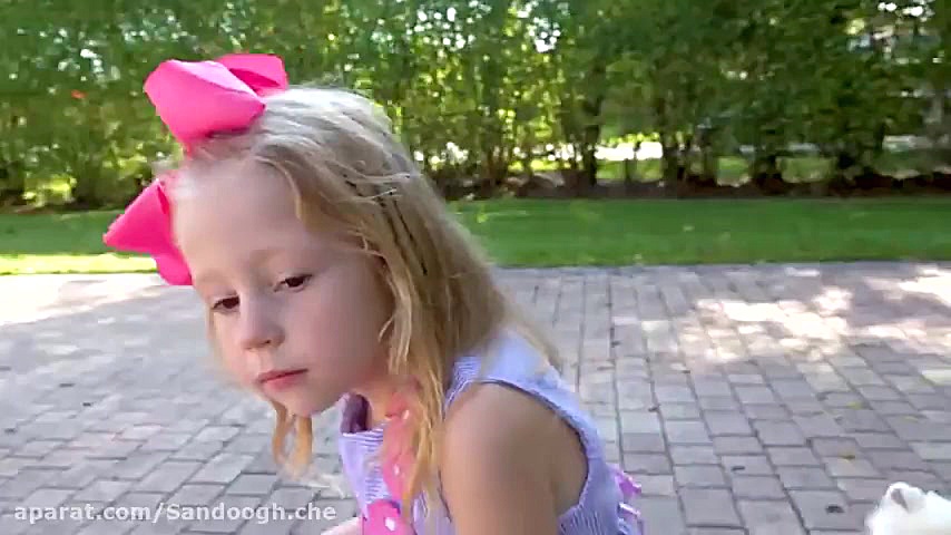 ماجراهای هیجان انگیز ناستیا  خ...