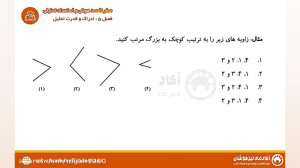 استعداد تحلیلی نهم