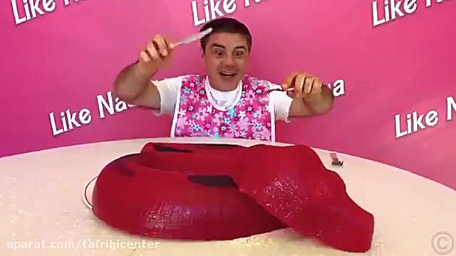 ناستیا و استیسی :: بازی ناستیا...