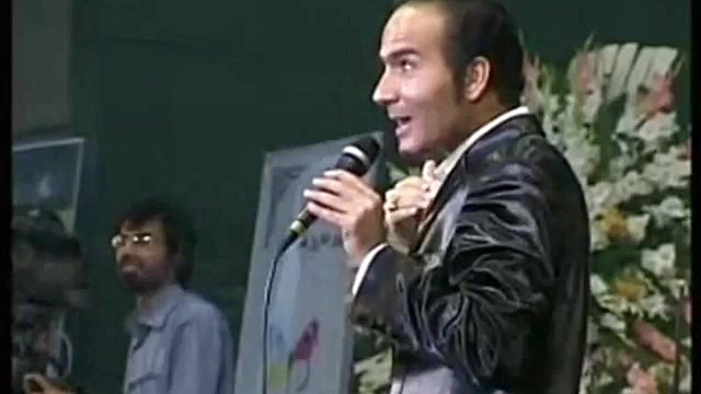 . طنز و شوخی احسان علیخانی و ط...