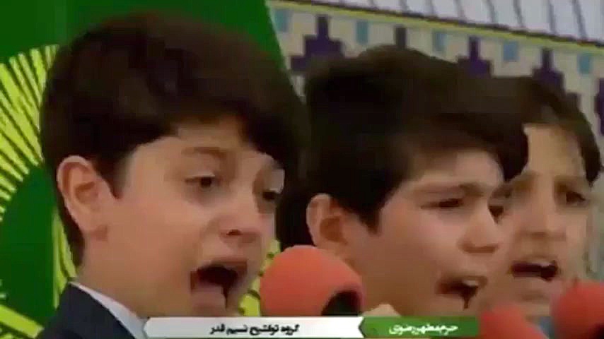 مدافعان حرم !به ما چه؟