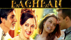 فیلم هندی : باغبان &ndash; Bag...