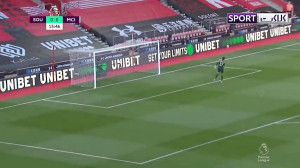 خلاصه بازی ساوتهمپتون 1 0 منچس...