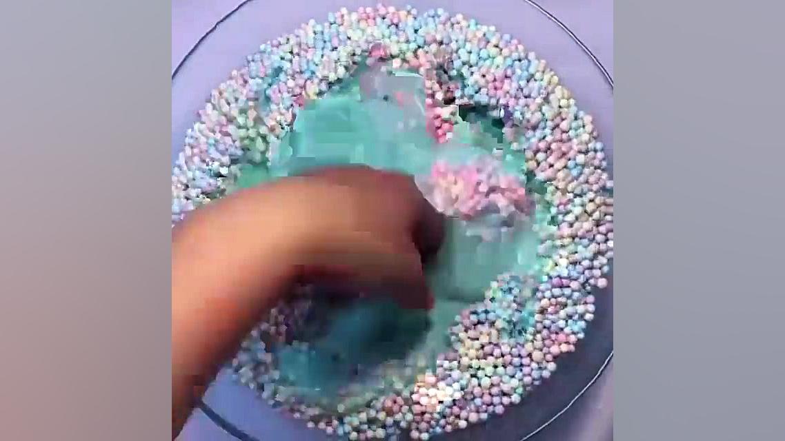 واتر اسلایم فیروزه ای نایس