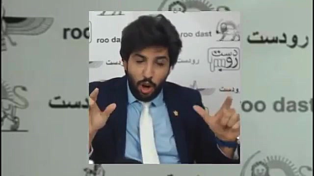 عقاید امید دانا و تیم رودست در...