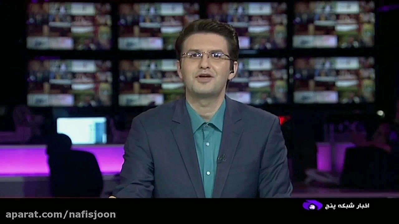 وداع با سیروس گرجستانی مرد همی...