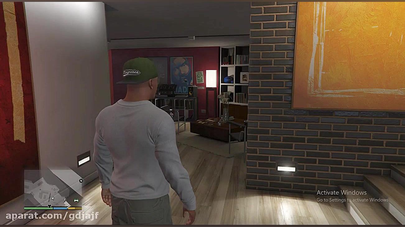 رمز گشایی کتابخانه ی فرانکلین...