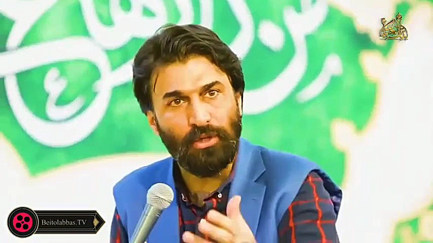 صابر خراسانی  معجزه عجیبی  در...