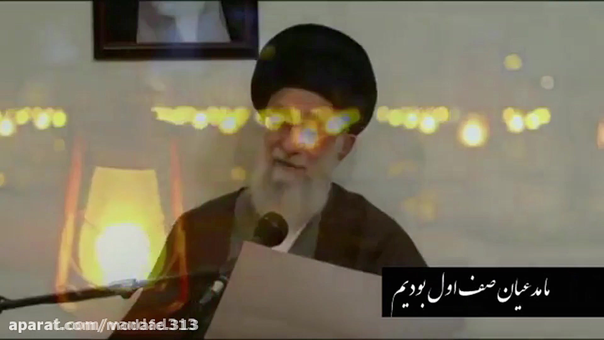 ویدئو جدید ما را مدافعان حرم آ...