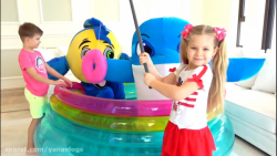 دیانا و روما  دیانا و موجودات...