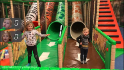 چالش پیدا کردن اسباب بازیهای م...