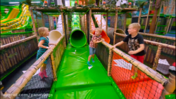 شهر بازی فقط برای 3 نفر !