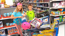 چالش خرج کردن 1000 دلار در 10...