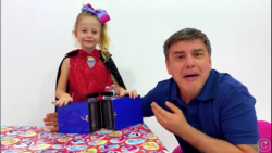 ناستیا و ماجراهای خنده دار با...