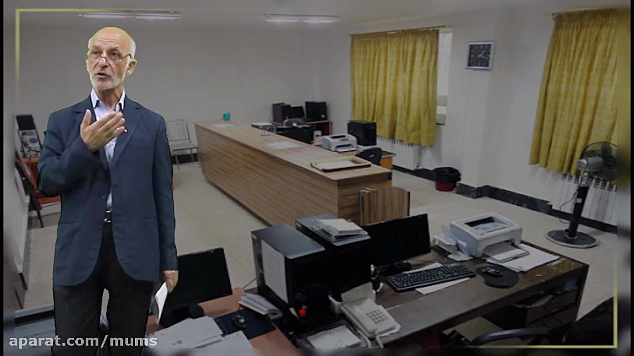 بیو آئروسل های و اقدامات کنترل...