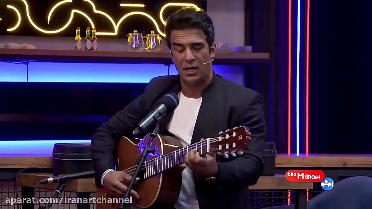 بازخوانی آهنگ "گریه نکن ک...