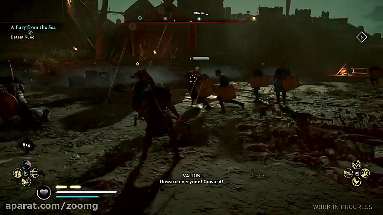 پارت دوم ویدیو گیم پلی Assassi...