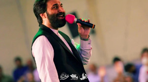 صابر خراسانی سالروز ازدواج حضر...