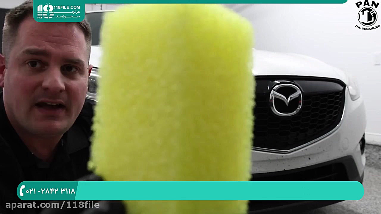 آموزش پولیش حرفه ای بدنه خودرو...