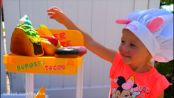 ناستیا :: گردش با عروسک ها ::...