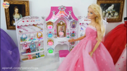 پرنسس راپونزل و روتین روزانه