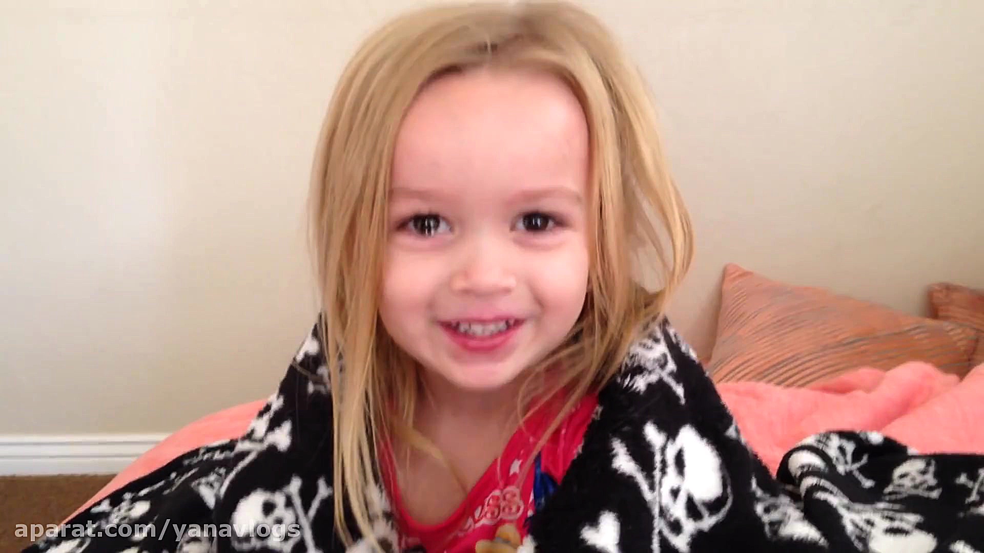 کلویی خواب بد دیده !