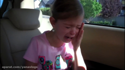 سوپرایز بچه ها وقتی میفهمن میر...