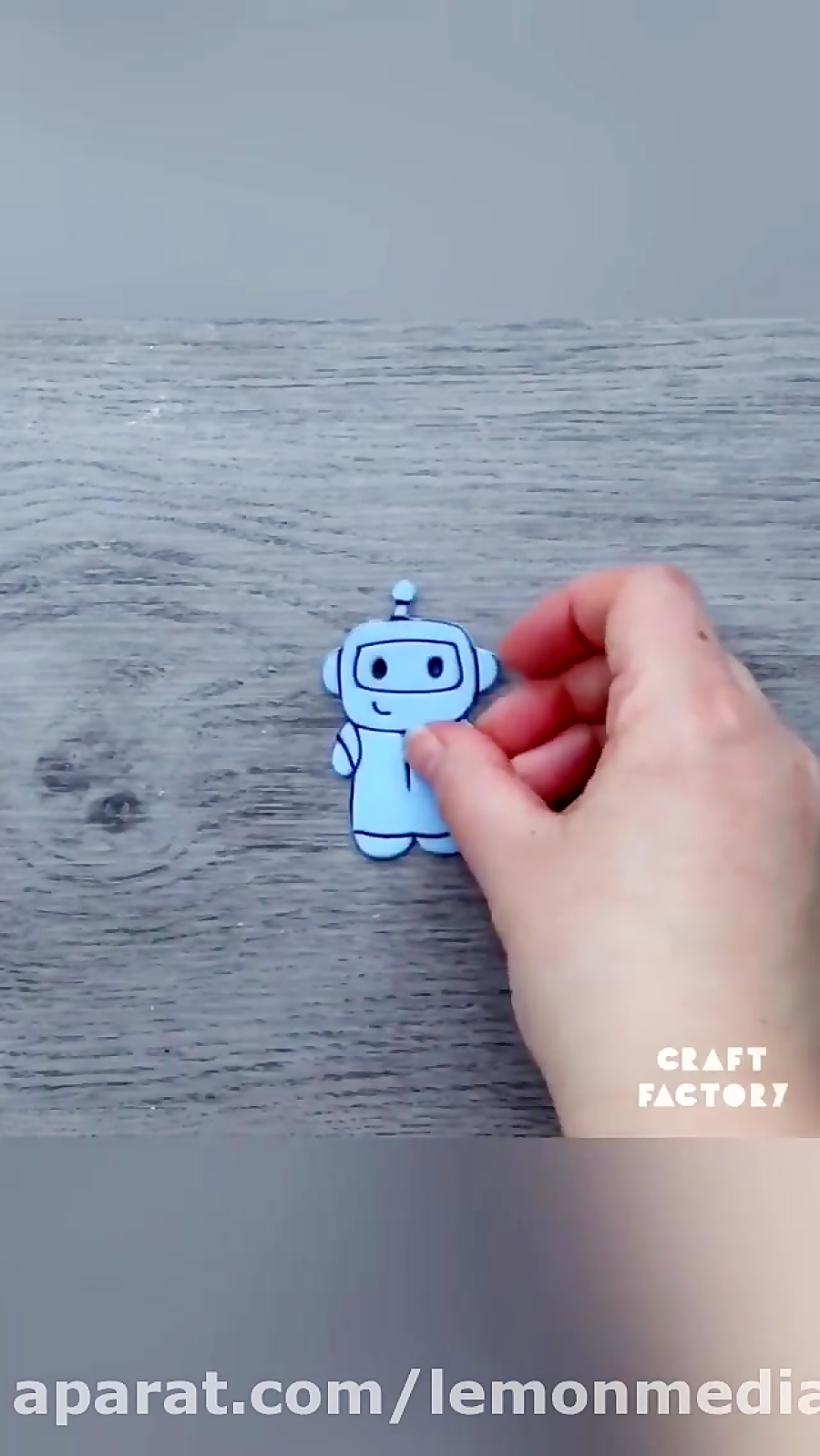 چند تا کاردستی قشنگ با فوم