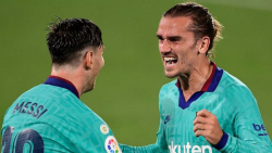 ویارئال ـ بارسلونا || هفته ۳۴...