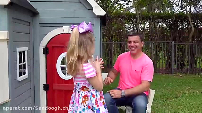 ماجراهای هیجان انگیز ناستیا اس...