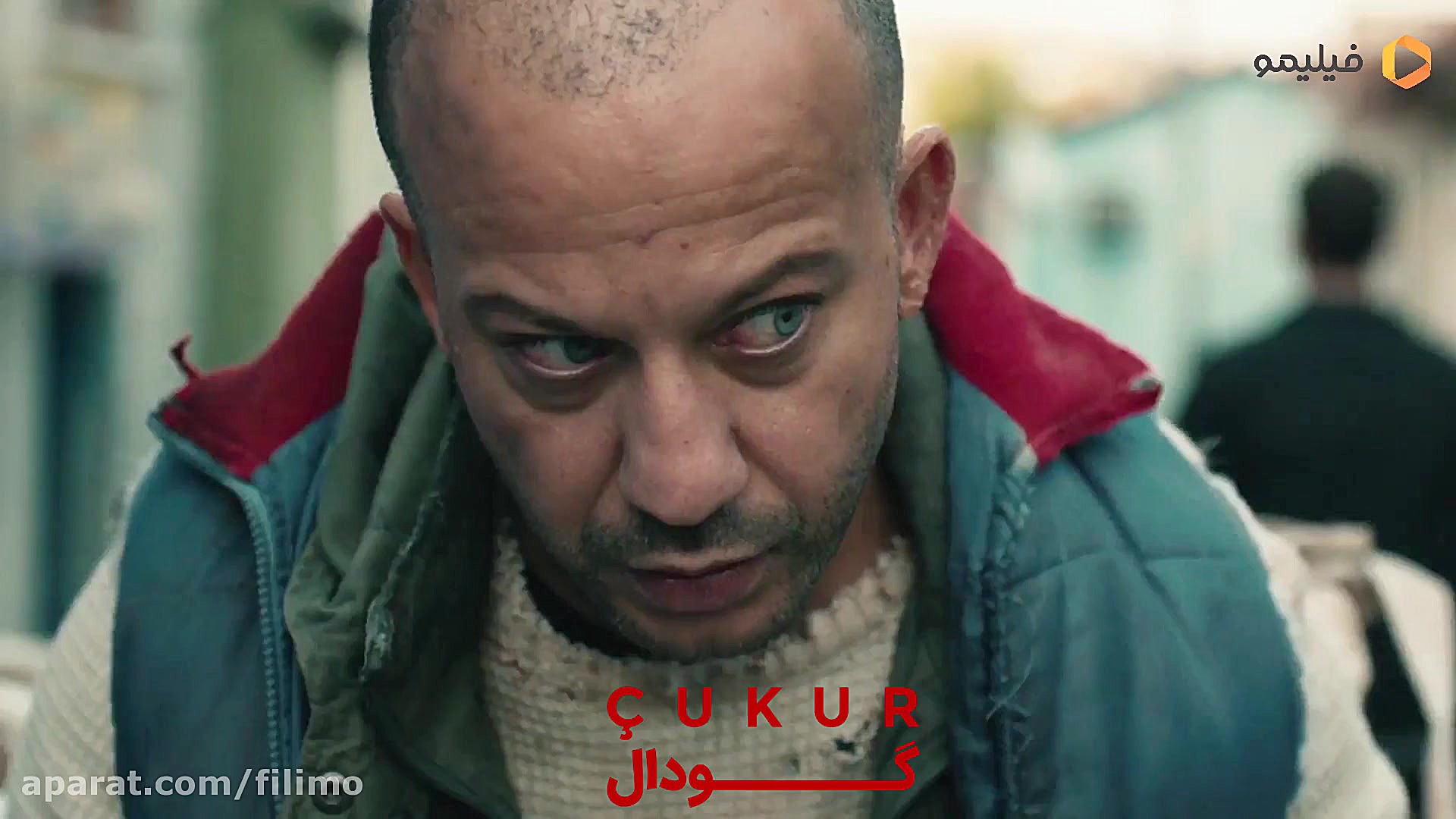 سریال ترکی گودال با دوبله ی اخ...