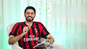 شعرخوانی شایان مصلح میلاد امام...