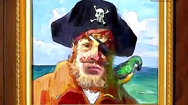 ریمیکس از کارتون محبوب باب اسف...