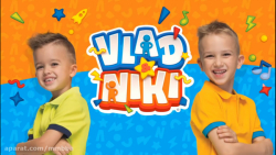 ماجراهای ولاد و نیکی : بازی با...