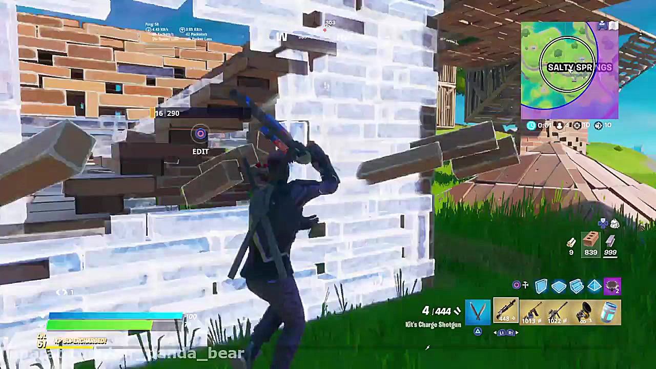 همه گان های میتیک رو داشتم تو...